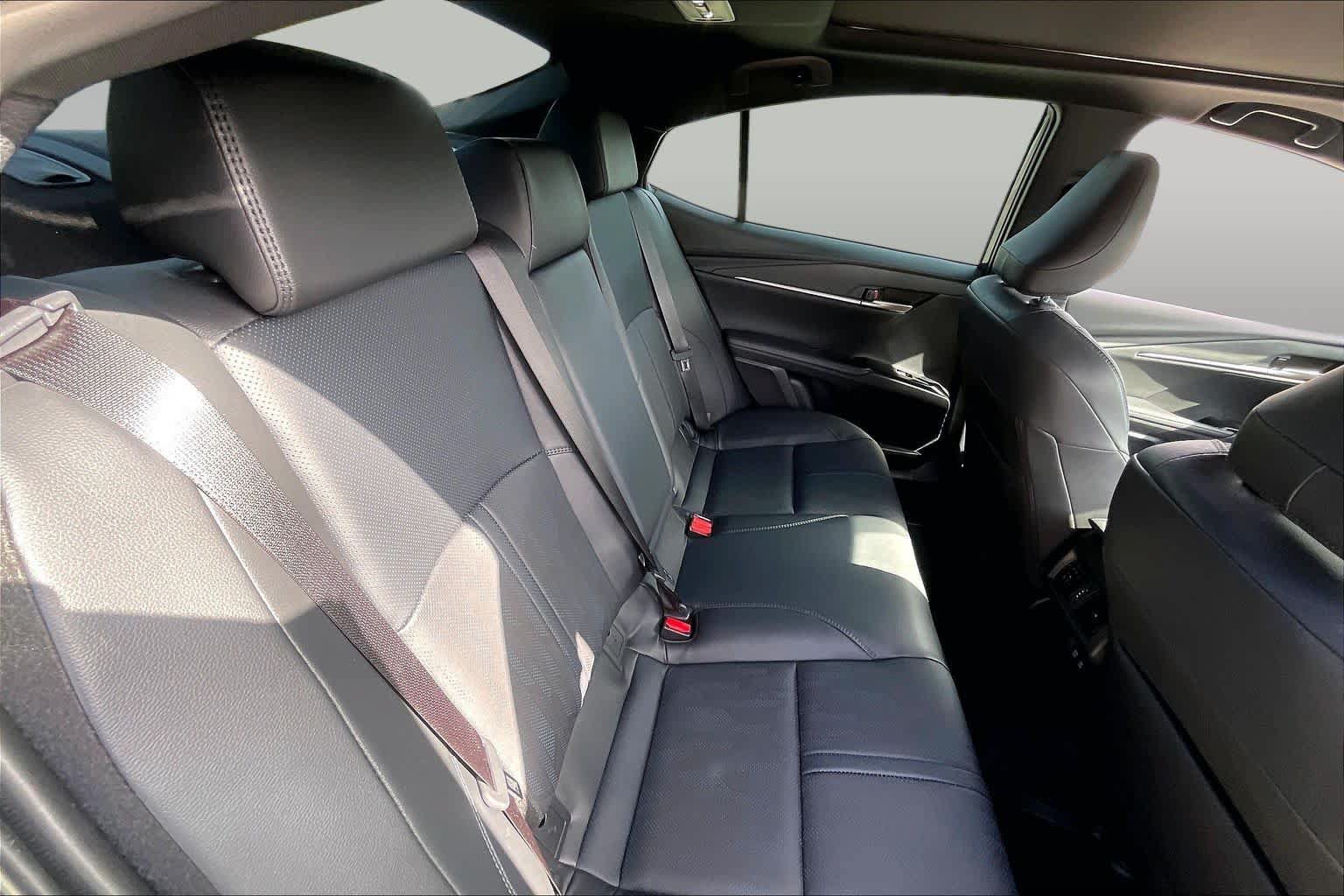 Used 2026 Toyota Camry XSE w/ Premium Plus Package FWD image 20