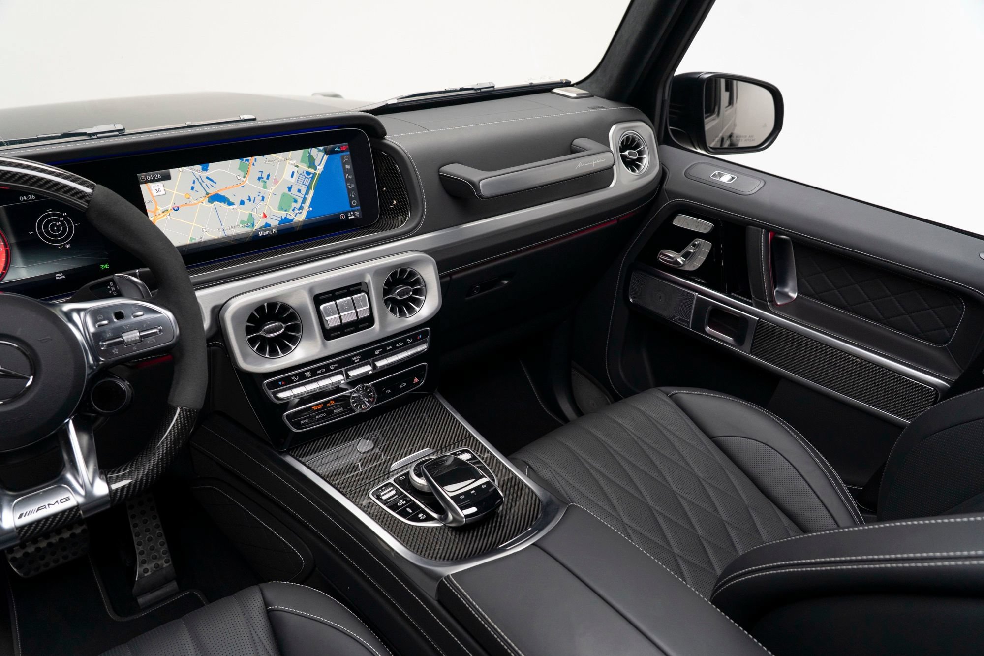 Used 2024 Mercedes-Benz G 63 AMG 4MATIC image 22