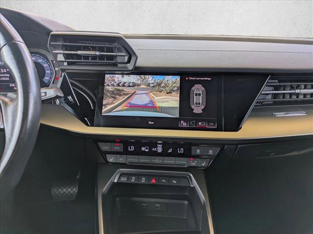 Used 2022 Audi A3 2.0T Premium w/ Convenience Package image 14