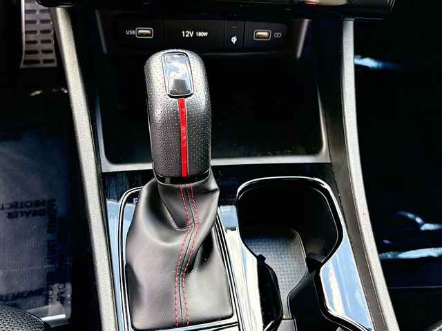 Used 2023 Hyundai Tucson N Line w/ Cargo Package image 16