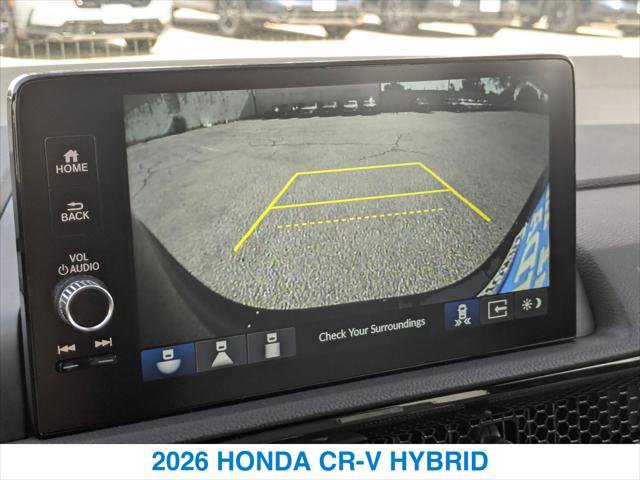 New 2026 Honda CR-V Sport Touring image 18