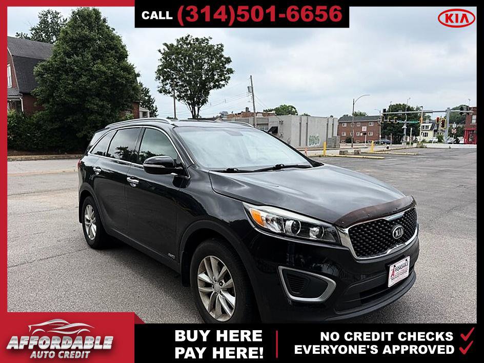 Used 2016 Kia Sorento AWD w/ LX Convenience Package image 7