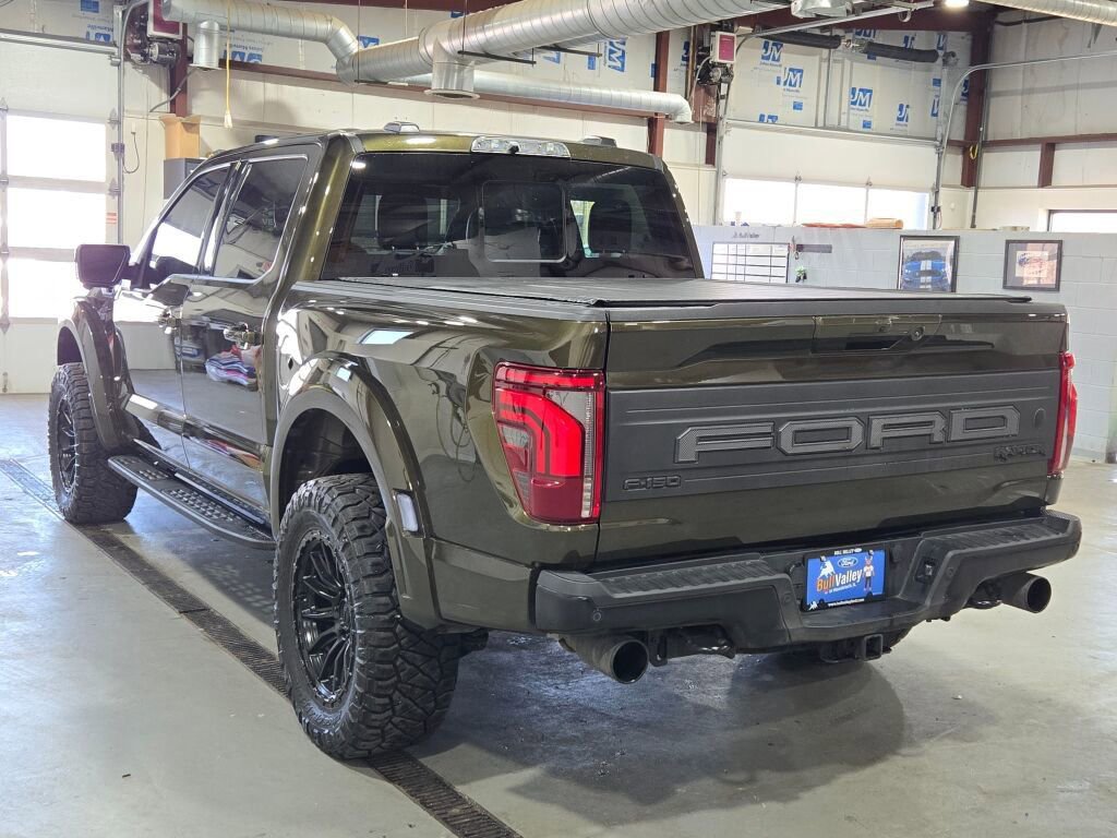 Used 2024 Ford F150 Raptor image 21