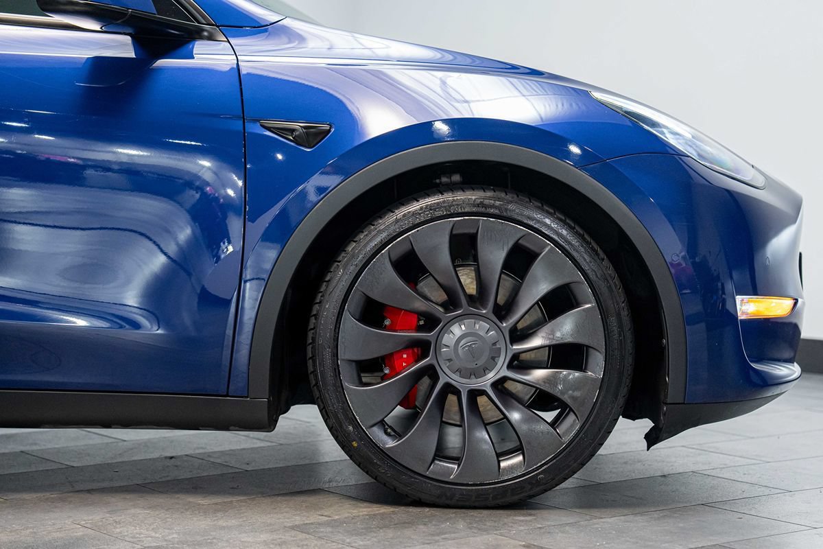 Used 2020 Tesla Model Y Performance AWD/4WD image 9