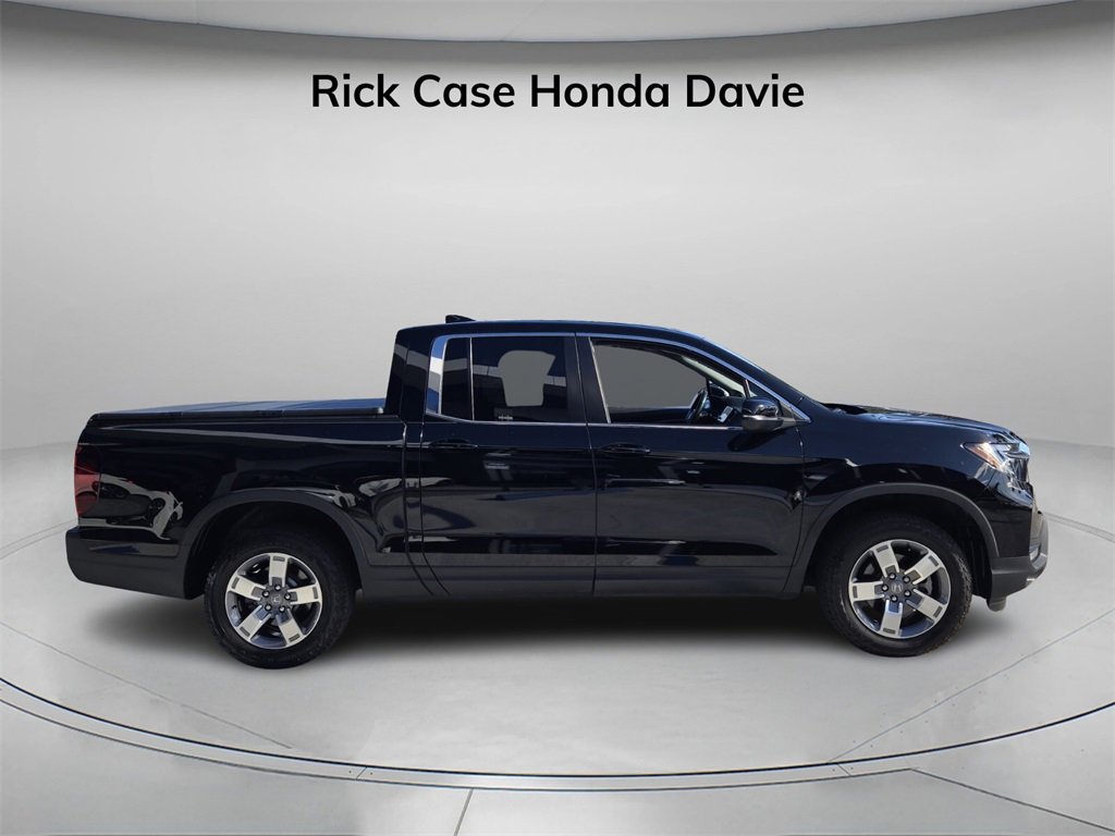 Used 2024 Honda Ridgeline RTL image 3