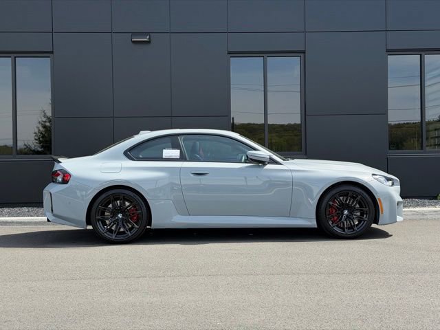 Used 2024 BMW M2 w/ Lighting Package RWD image 8