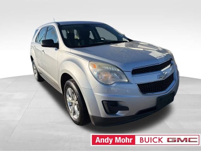 Used 2010 Chevrolet Equinox LS image 3