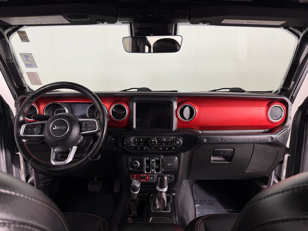 Used 2019 Jeep Wrangler Unlimited Rubicon AWD/4WD image 16