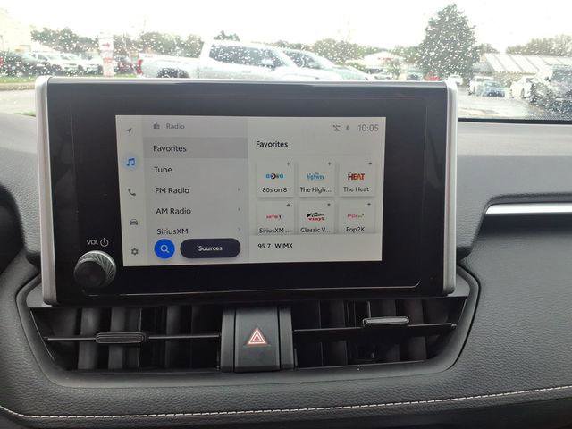 Certified 2025 Toyota RAV4 XLE AWD/4WD image 8