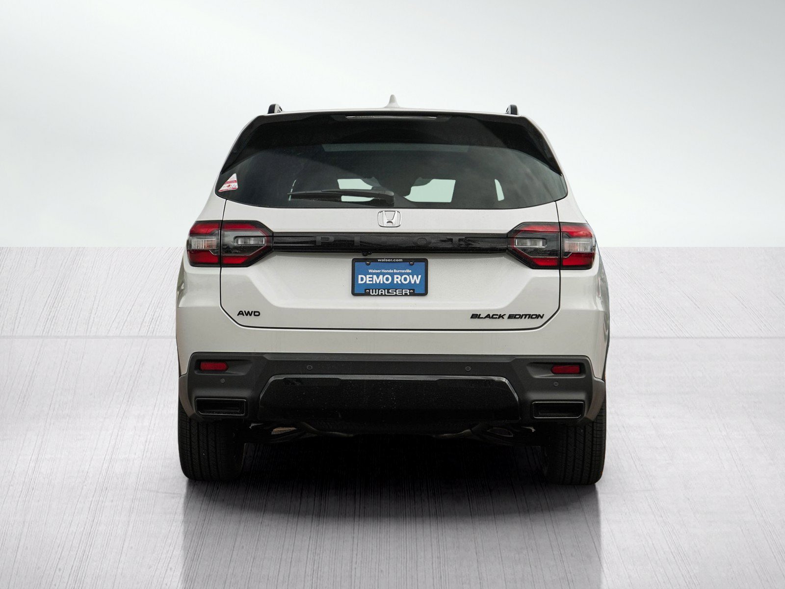 New 2026 Honda Pilot Black Edition image 5
