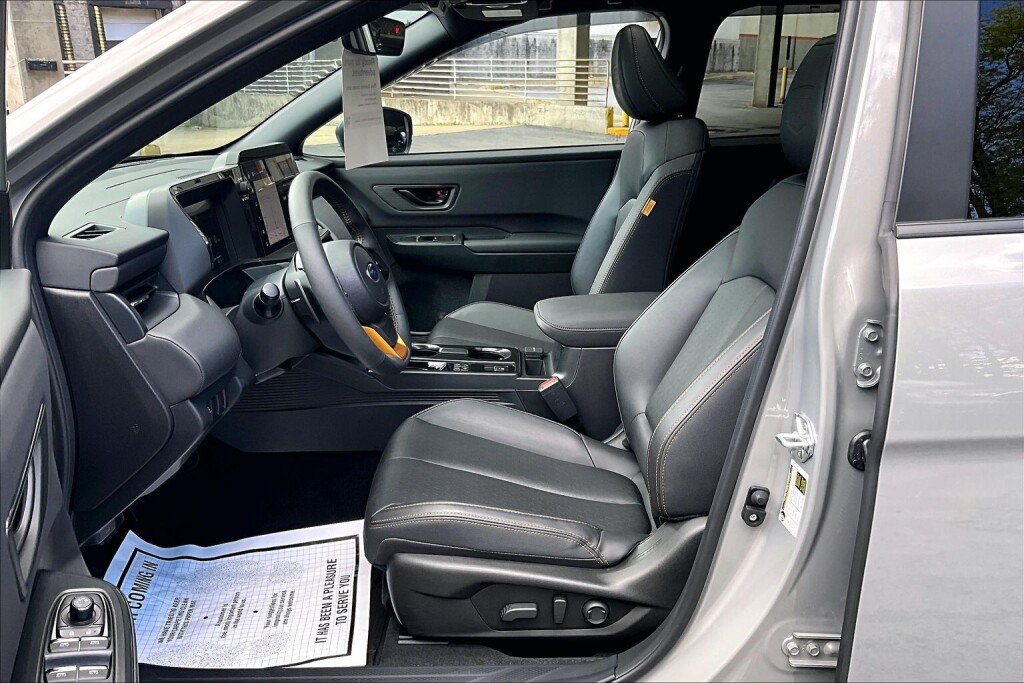 Used 2026 Subaru Outback Wilderness AWD/4WD image 15
