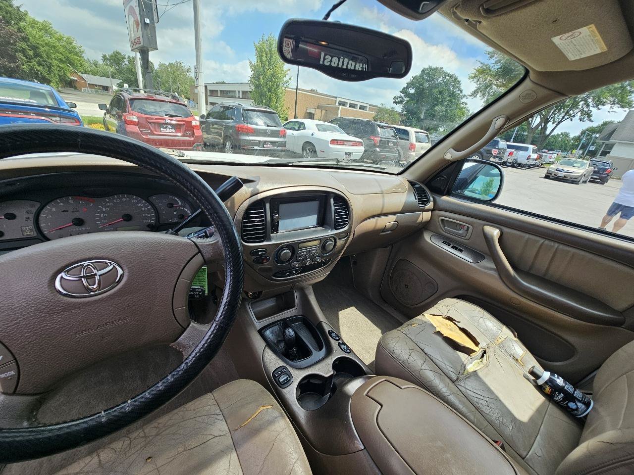 Used 2003 Toyota Sequoia Limited AWD/4WD image 20