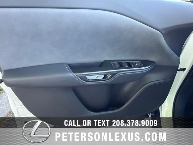 New 2026 Lexus RZ 450e AWD image 22