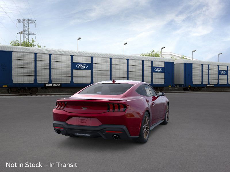 New 2026 Ford Mustang Premium image 8