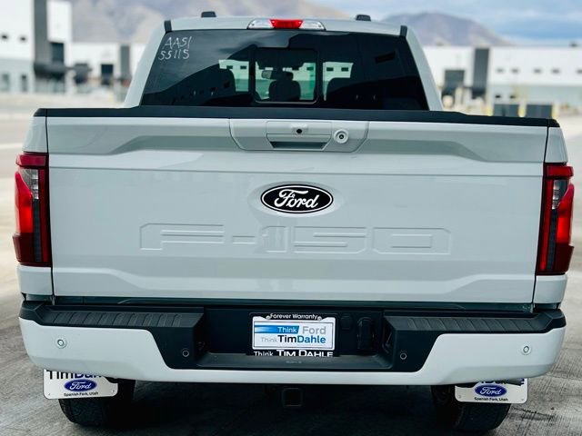 New 2026 Ford F150 XLT image 7