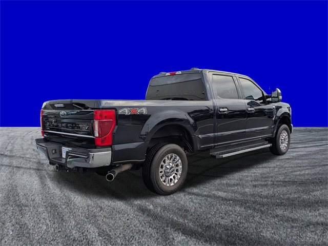 Certified 2022 Ford F250 XLT w/ XLT Premium Package image 4