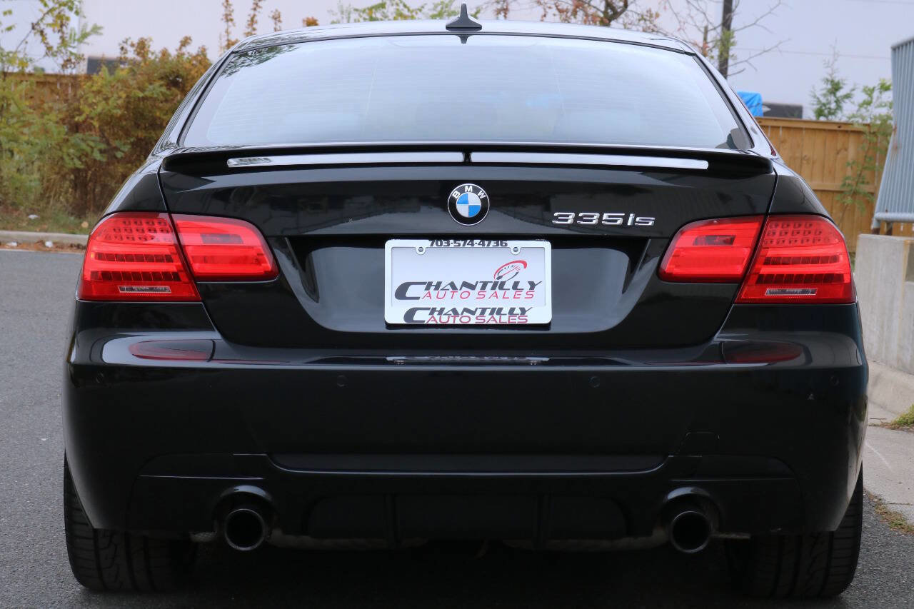 Used 2011 BMW 335is 335is 2dr Coupe image 7