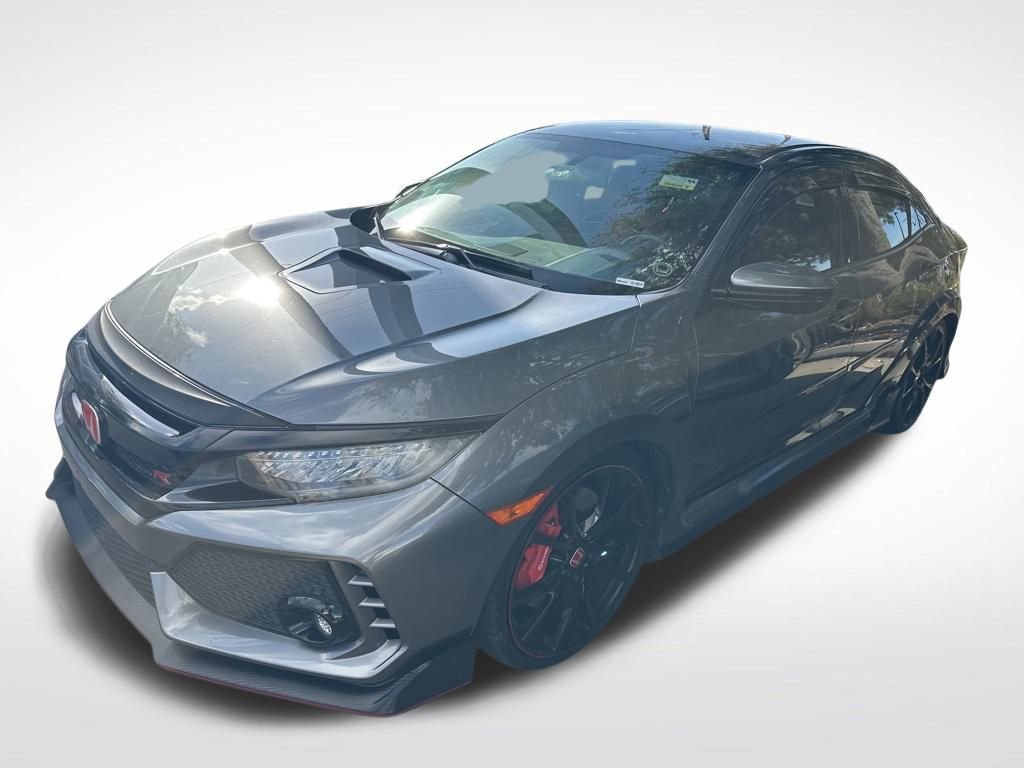 Used 2018 Honda Civic Type R image 6