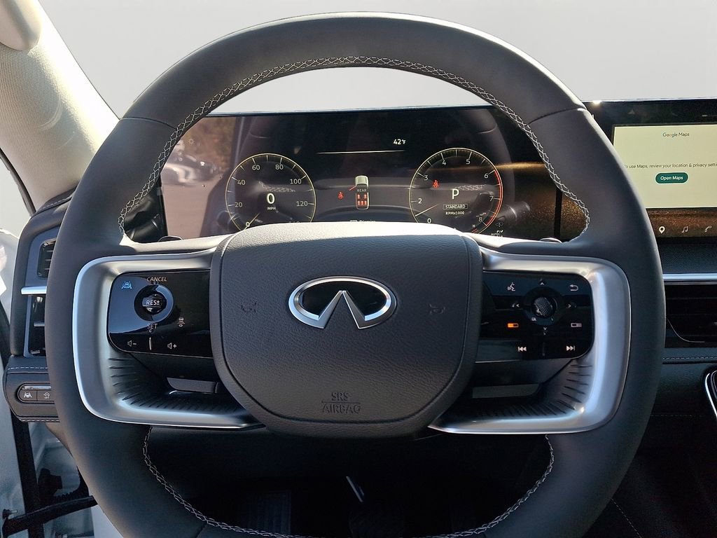 New 2026 INFINITI QX80 Luxe w/ Exterior Package AWD/4WD image 11