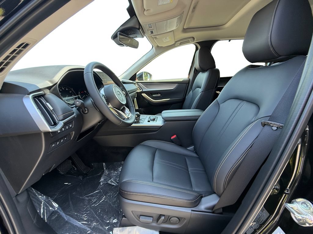 New 2026 MAZDA CX-90 3.3 Turbo w/ Preferred Package AWD/4WD image 9