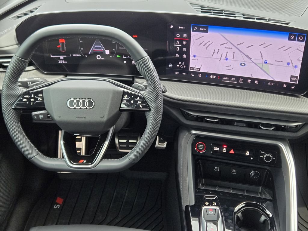 Certified 2025 Audi SQ5 Premium Plus image 35
