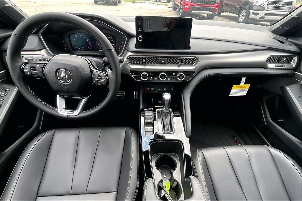New 2026 Acura Integra A-Spec FWD image 2