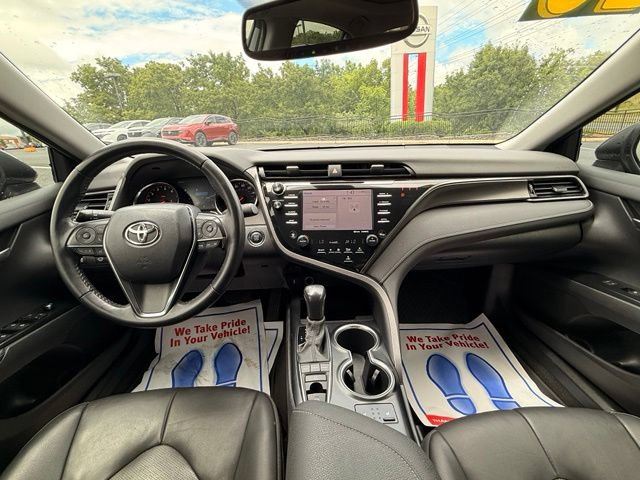 Used 2020 Toyota Camry XSE FWD image 22