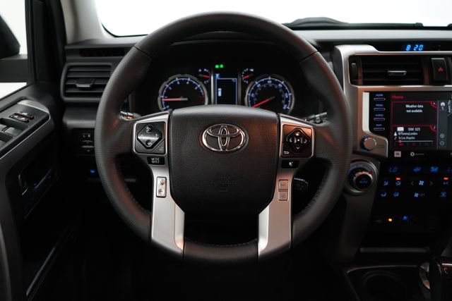 Used 2021 Toyota 4Runner Limited AWD/4WD image 16