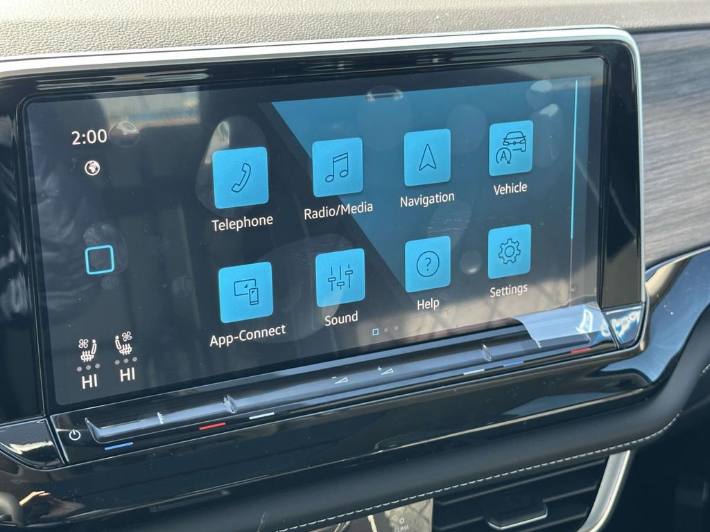 New 2025 Volkswagen Atlas SEL Premium R-Line image 24