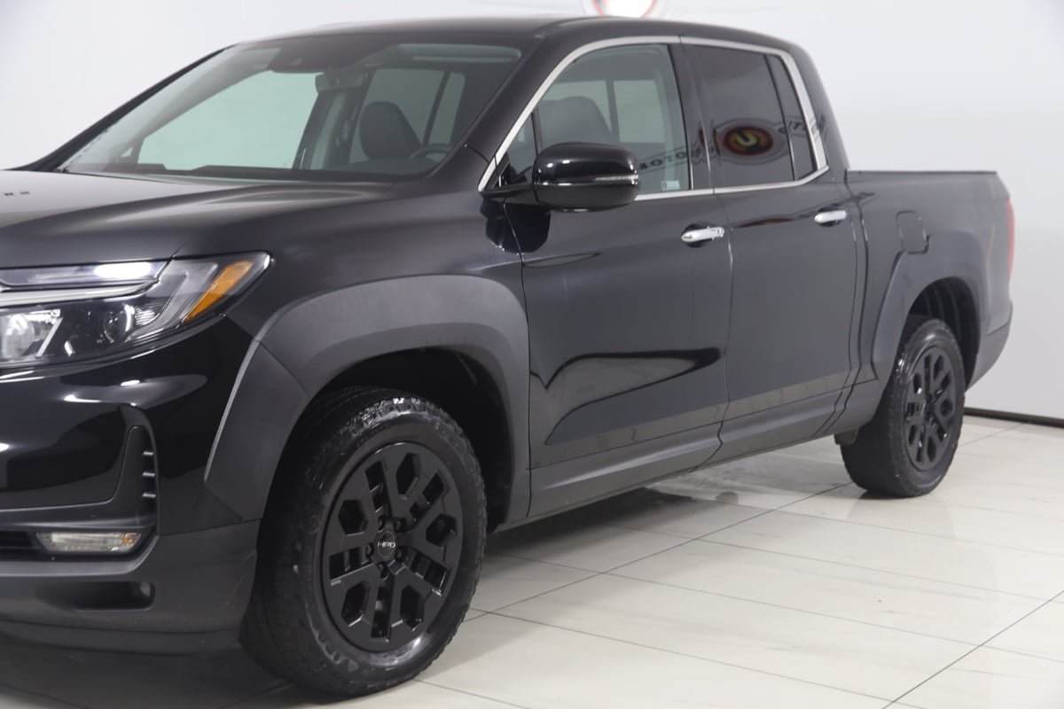 Used 2022 Honda Ridgeline RTL-E image 42