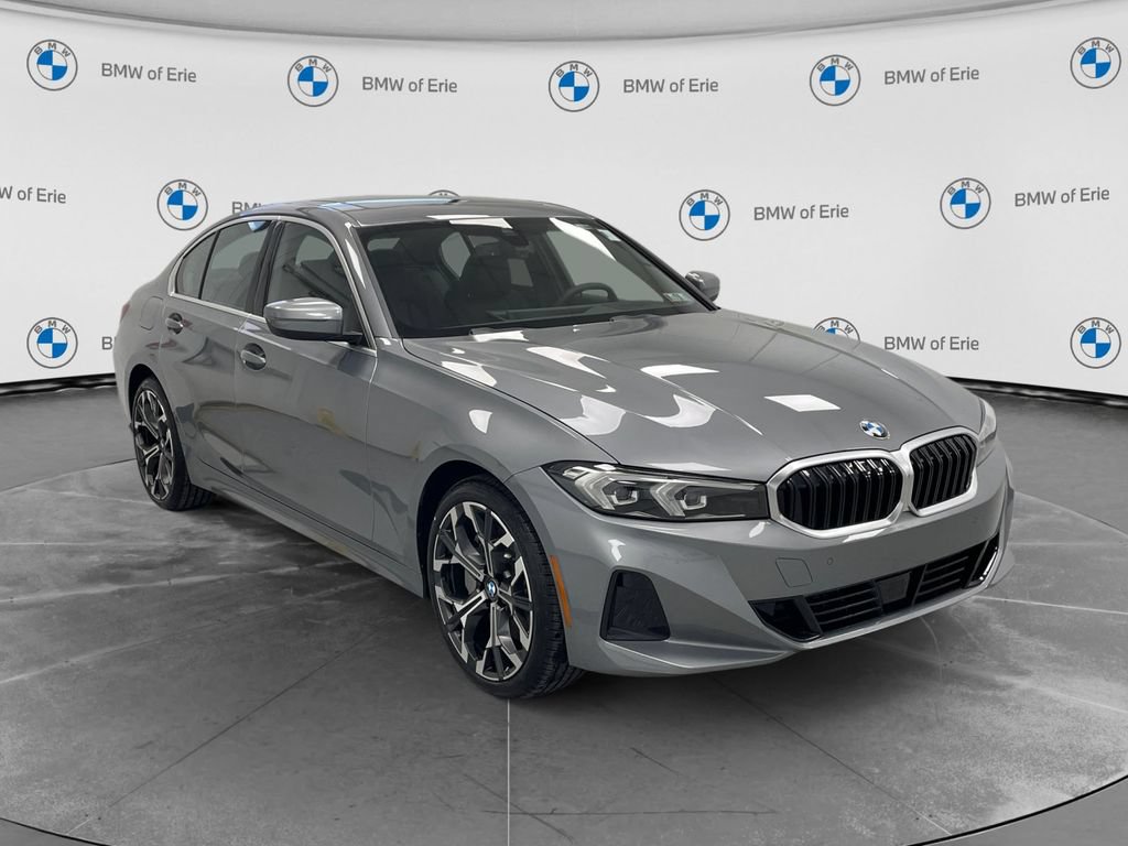 New 2026 BMW 330i xDrive Sedan w/ Premium Package AWD/4WD image 5