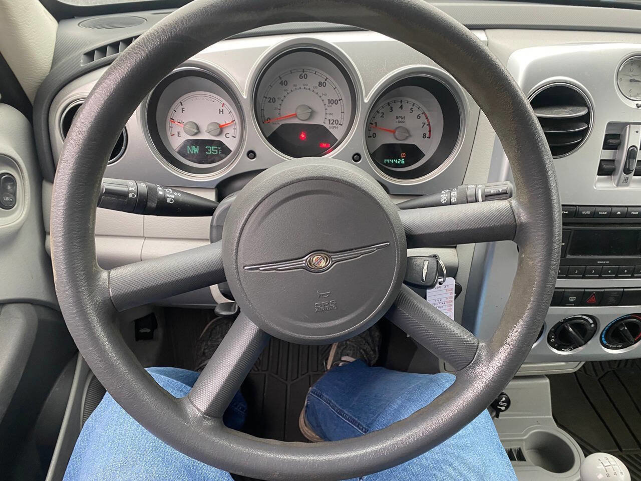 Used 2009 Chrysler PT Cruiser FWD image 20