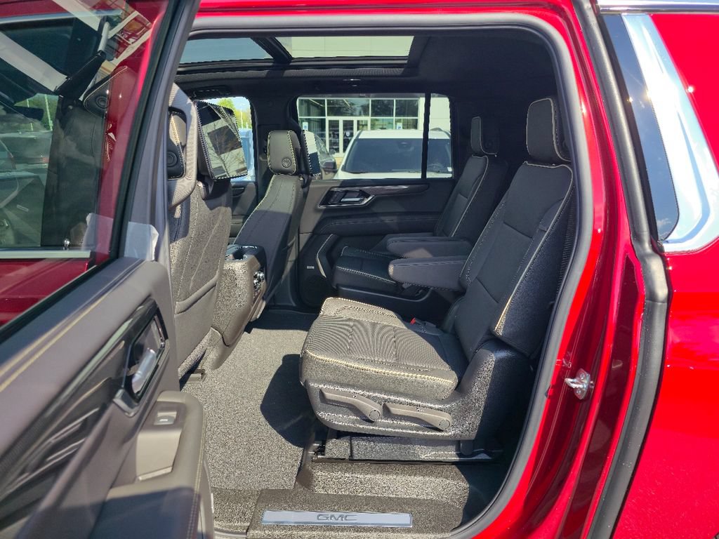 New 2026 GMC Yukon XL Elevation w/ Elevation Premium Package AWD/4WD image 23