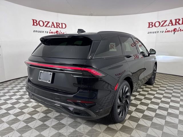 New 2025 Lincoln Nautilus Reserve w/ Jet Appearance Package image 7