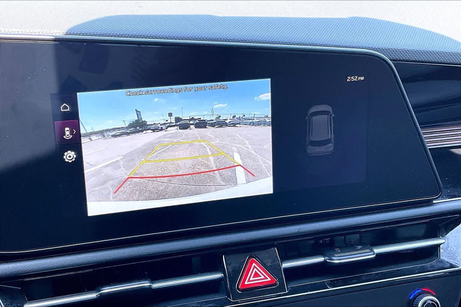 Certified 2023 Kia Niro EX Touring FWD image 26