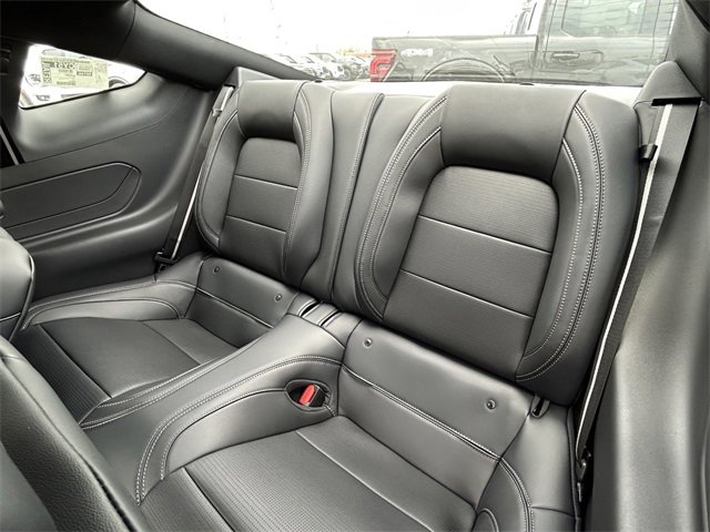 New 2025 Ford Mustang GT Premium w/ 60th Anniversary Package image 13