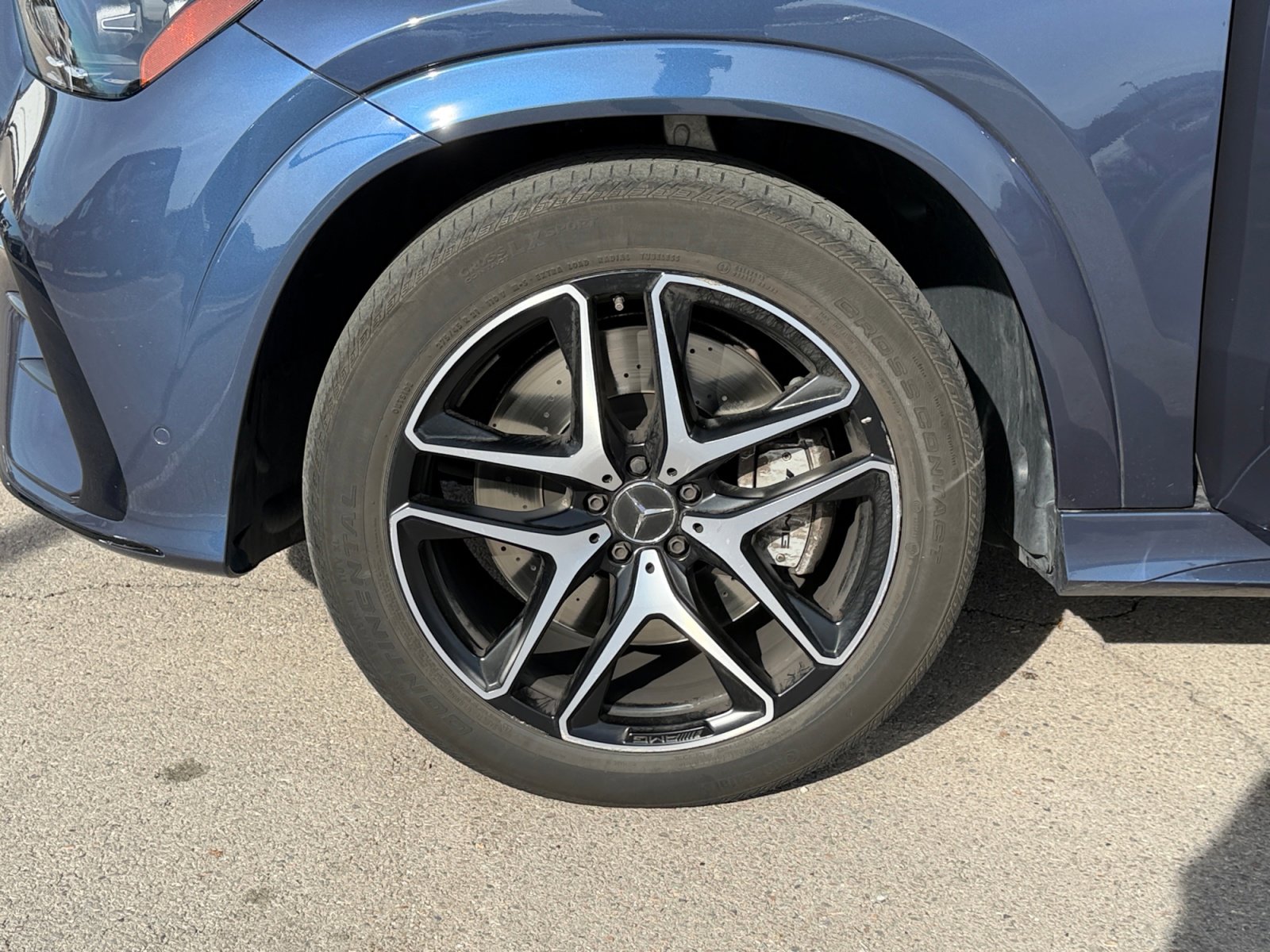 Certified 2024 Mercedes-Benz GLE 53 AMG 4MATIC Coupe image 26