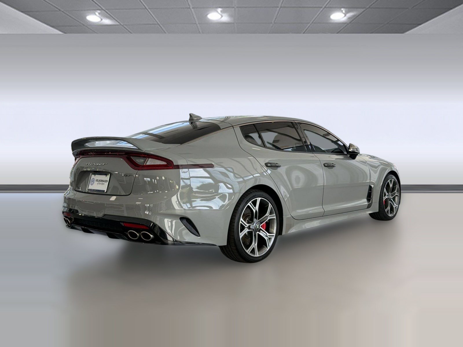 Used 2020 Kia Stinger GT1 RWD image 9