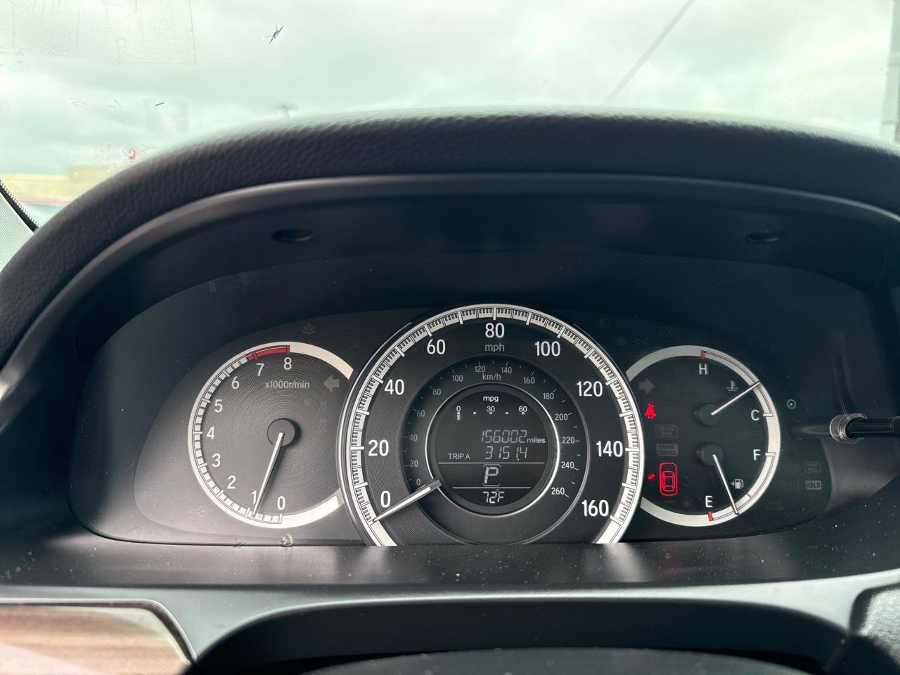 Used 2016 Honda Accord EX image 19