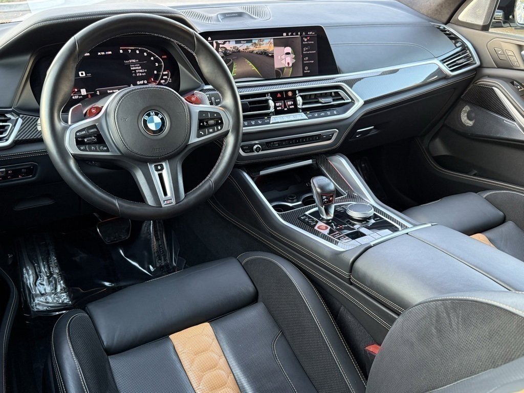 Used 2023 BMW X5 M w/ Competition Package image 29