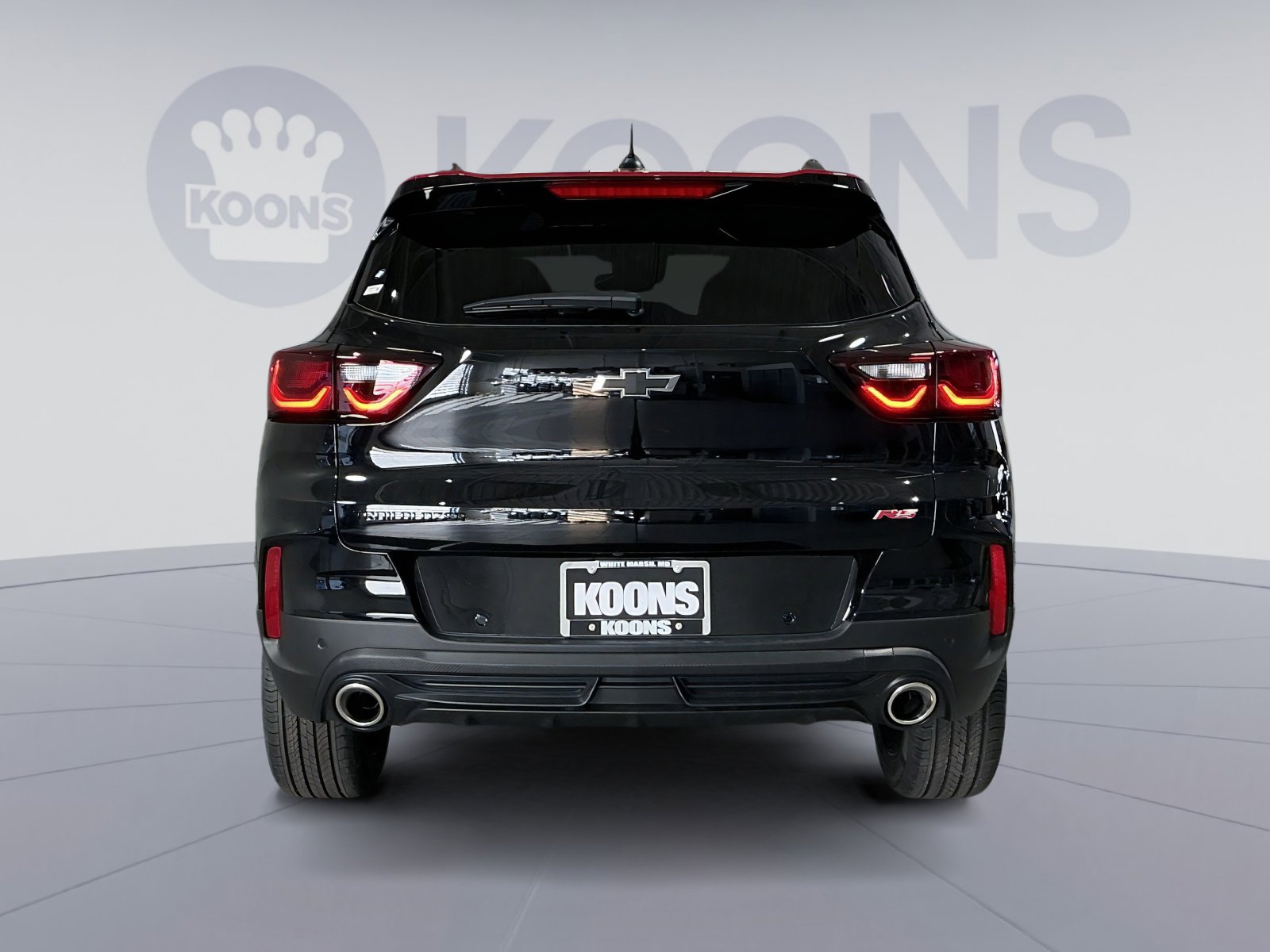 New 2026 Chevrolet TrailBlazer RS w/ Convenience Package image 15