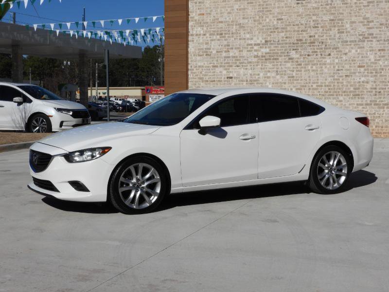 Used 2017 MAZDA MAZDA6 Touring image 12
