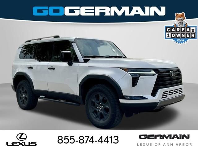 Used 2024 Lexus GX 550 AWD/4WD image 10