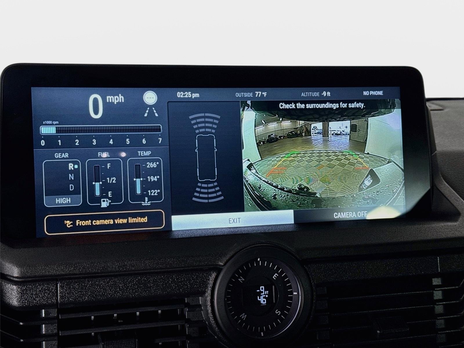 Used 2025 INEOS Grenadier Station Wagon AWD/4WD image 15