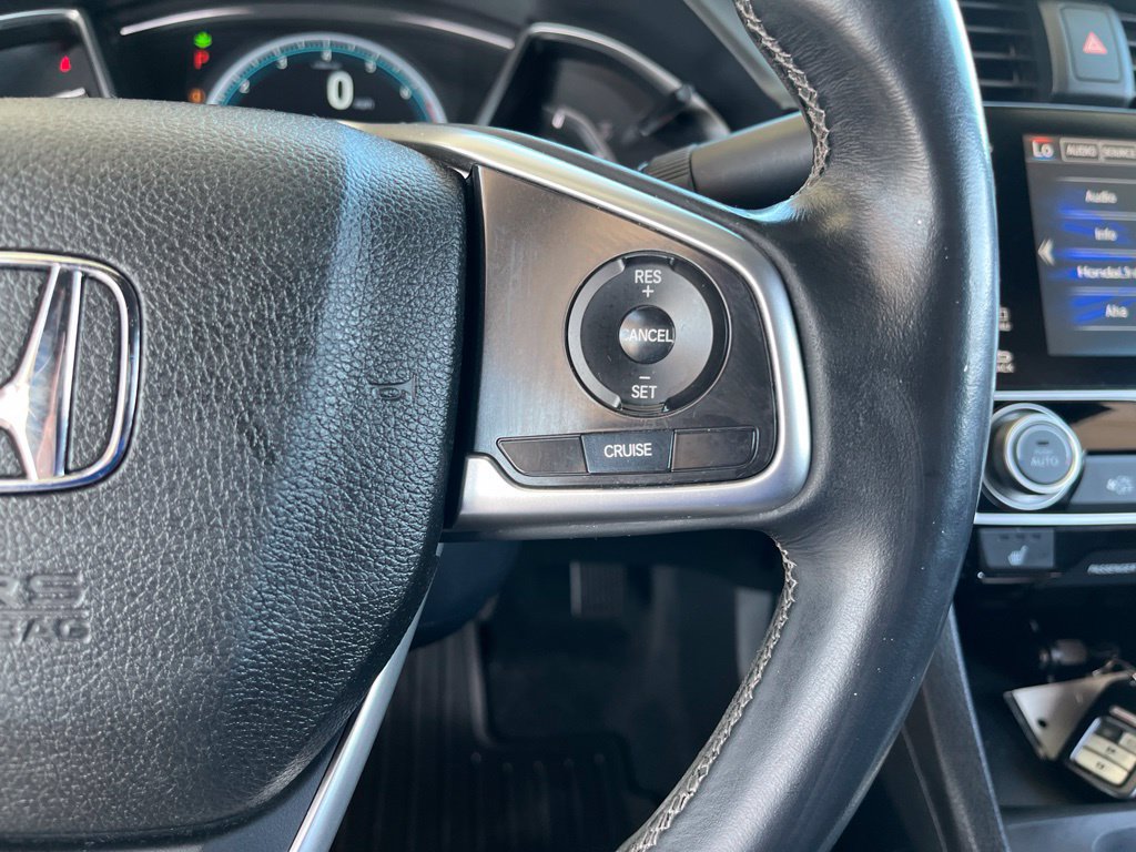 Used 2016 Honda Civic EX-L image 19