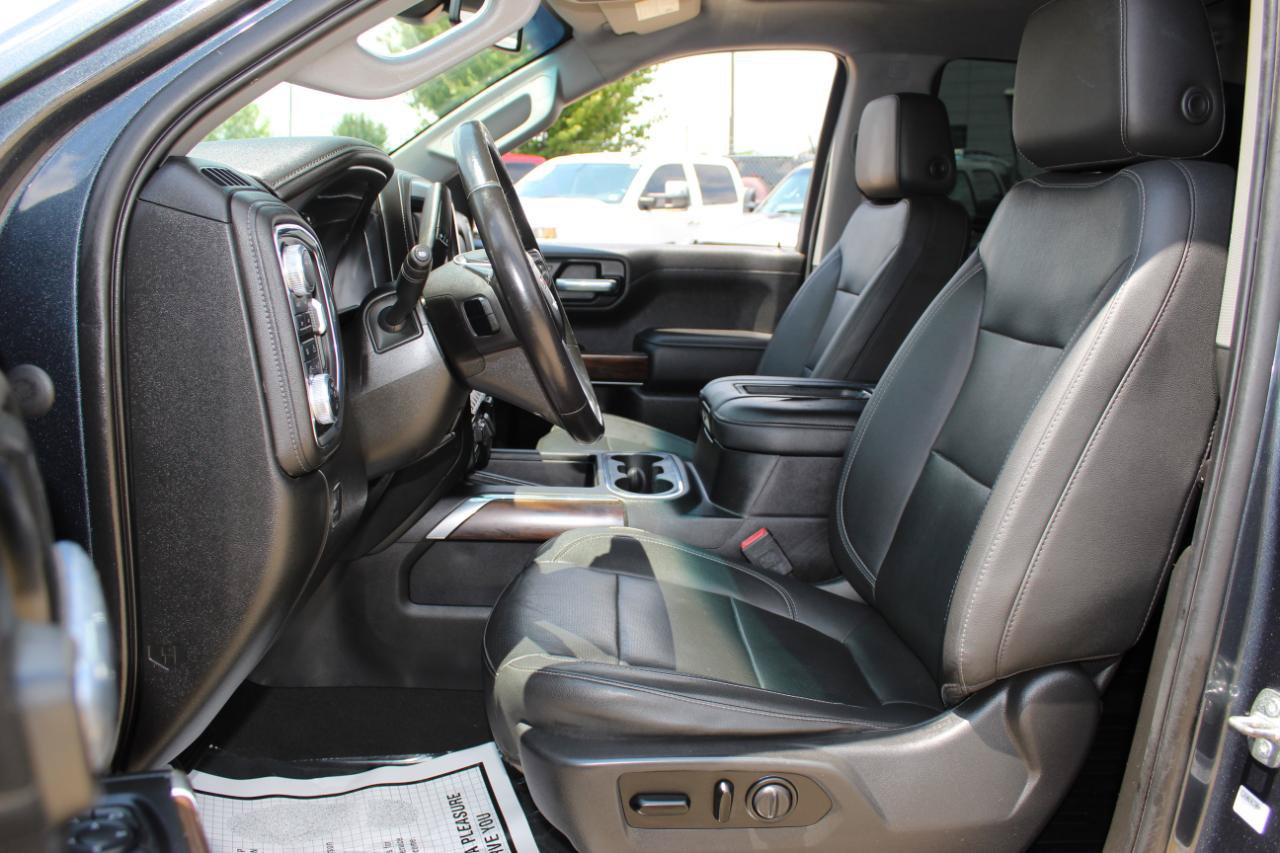 Used 2021 GMC Sierra 1500 SLT AWD/4WD image 13