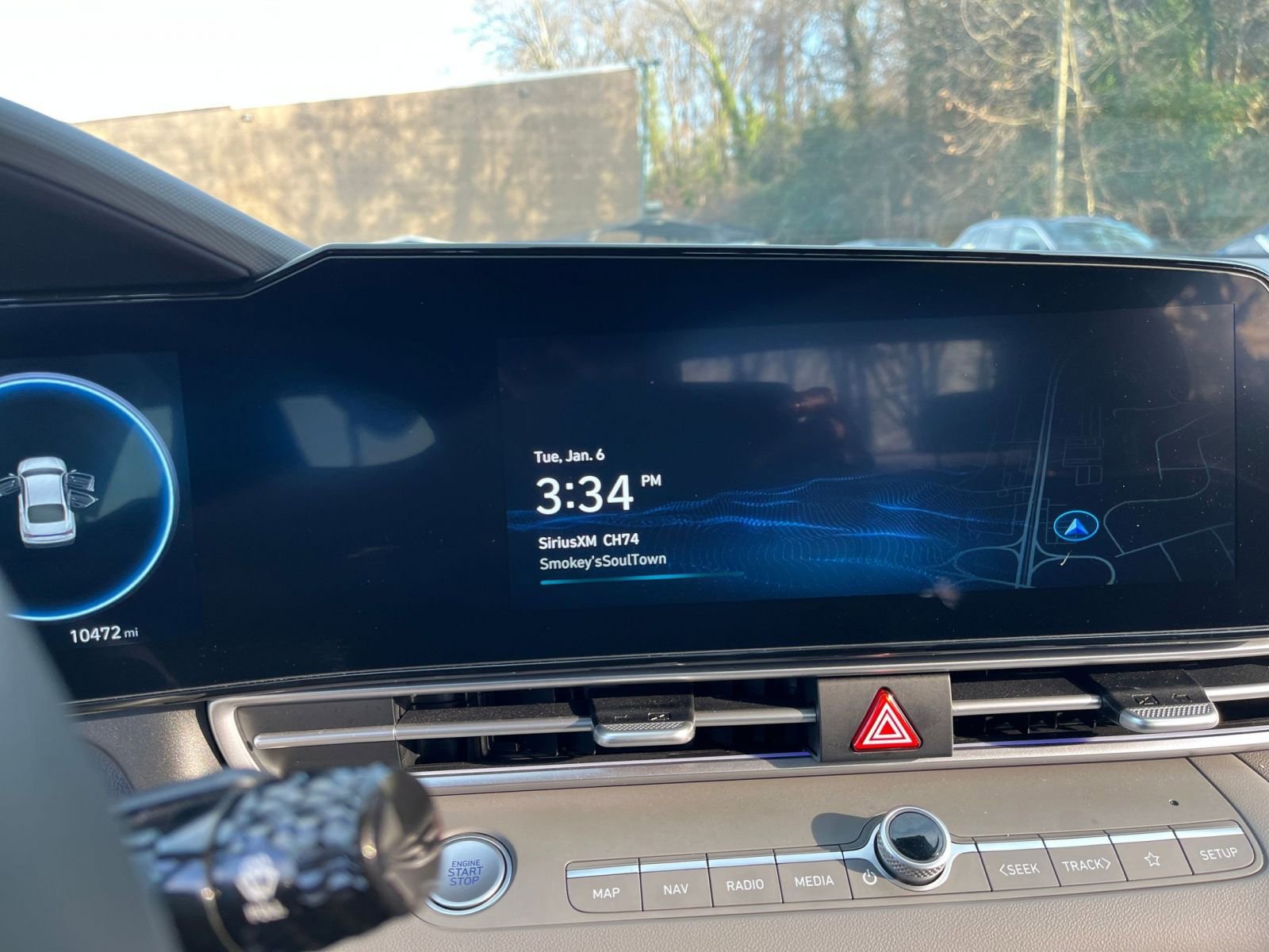 Used 2025 Hyundai Elantra SEL image 21