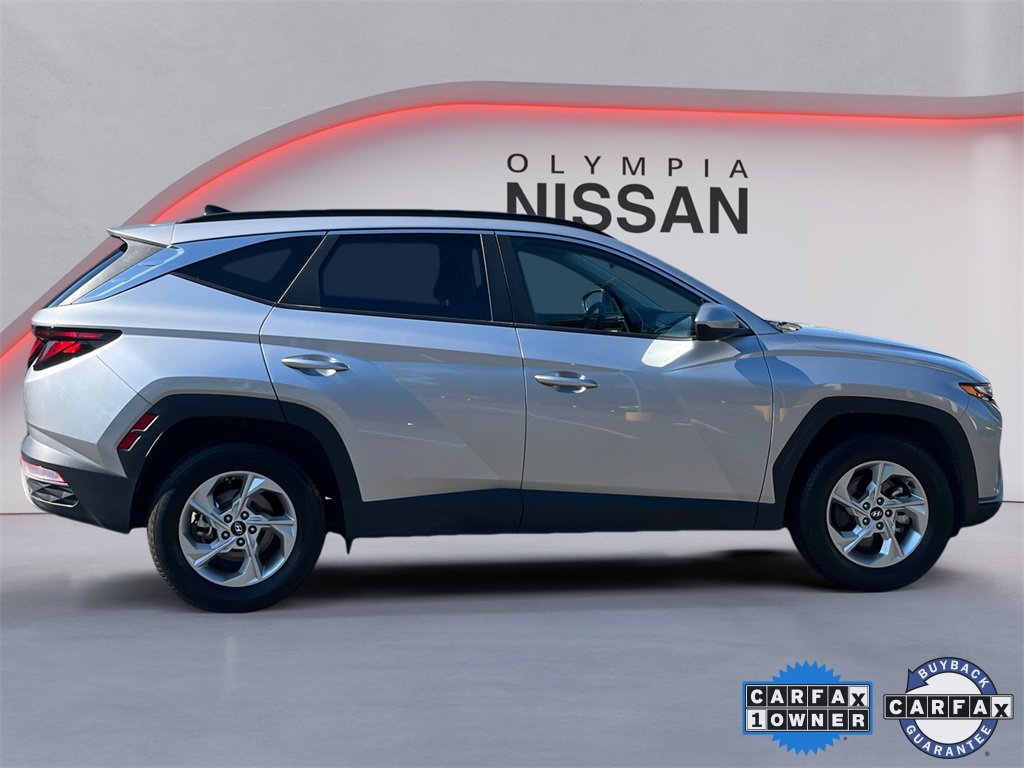 Used 2024 Hyundai Tucson SEL image 6