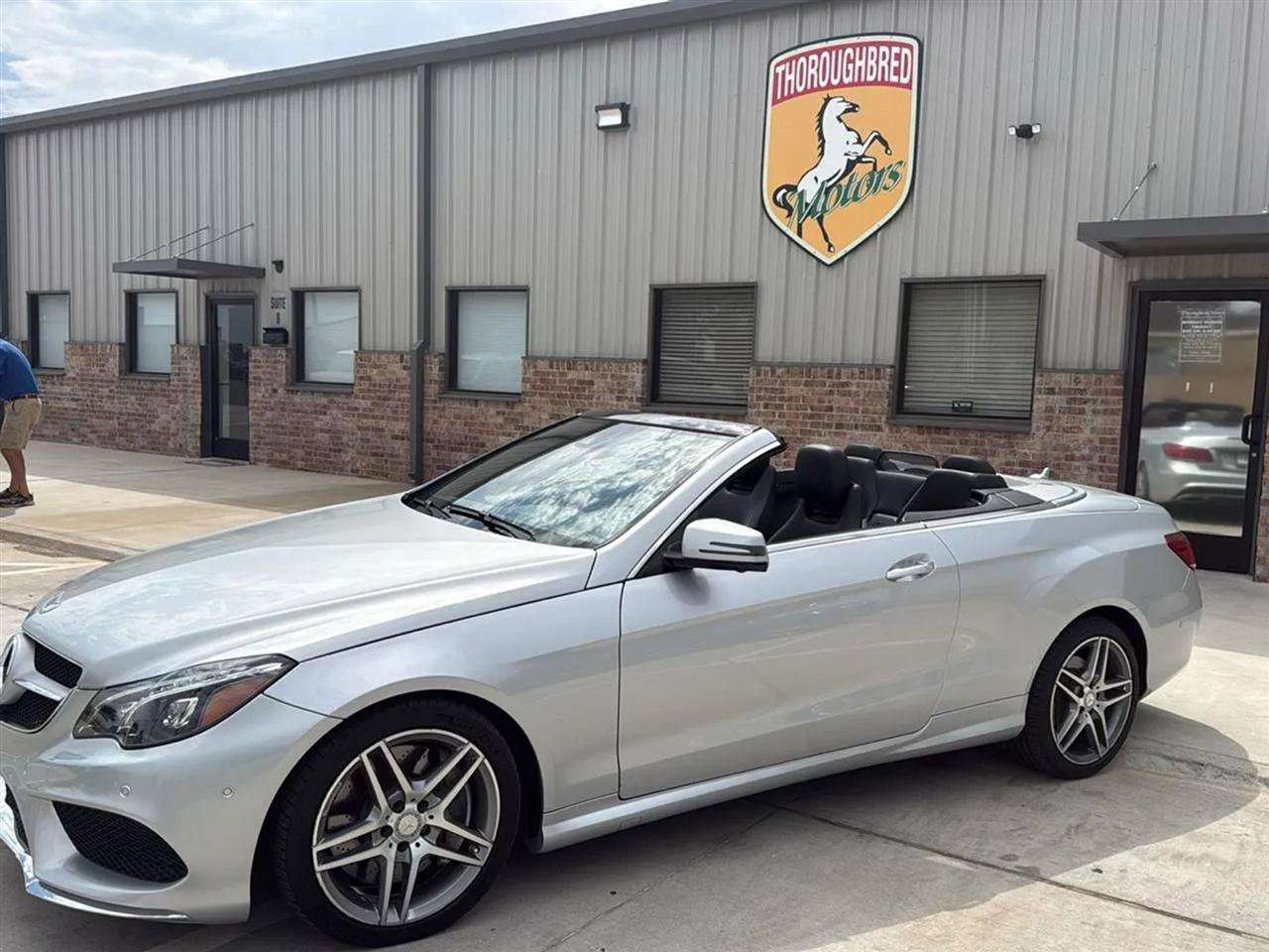 Used 2014 Mercedes-Benz E 550 Cabriolet image 16