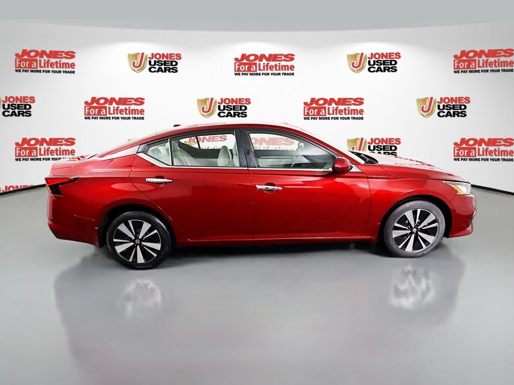 Used 2022 Nissan Altima 2.5 SV AWD/4WD image 15